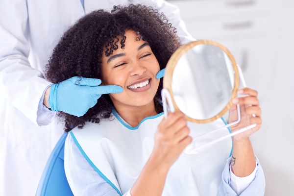 Dental Restoration Procedures From A General Dentist